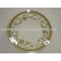 K-21plate high quality tempered glass plate
